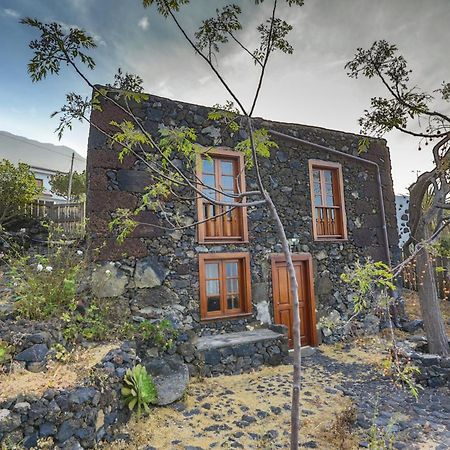 Casa Rural De Piedra 프론테라 외부 사진
