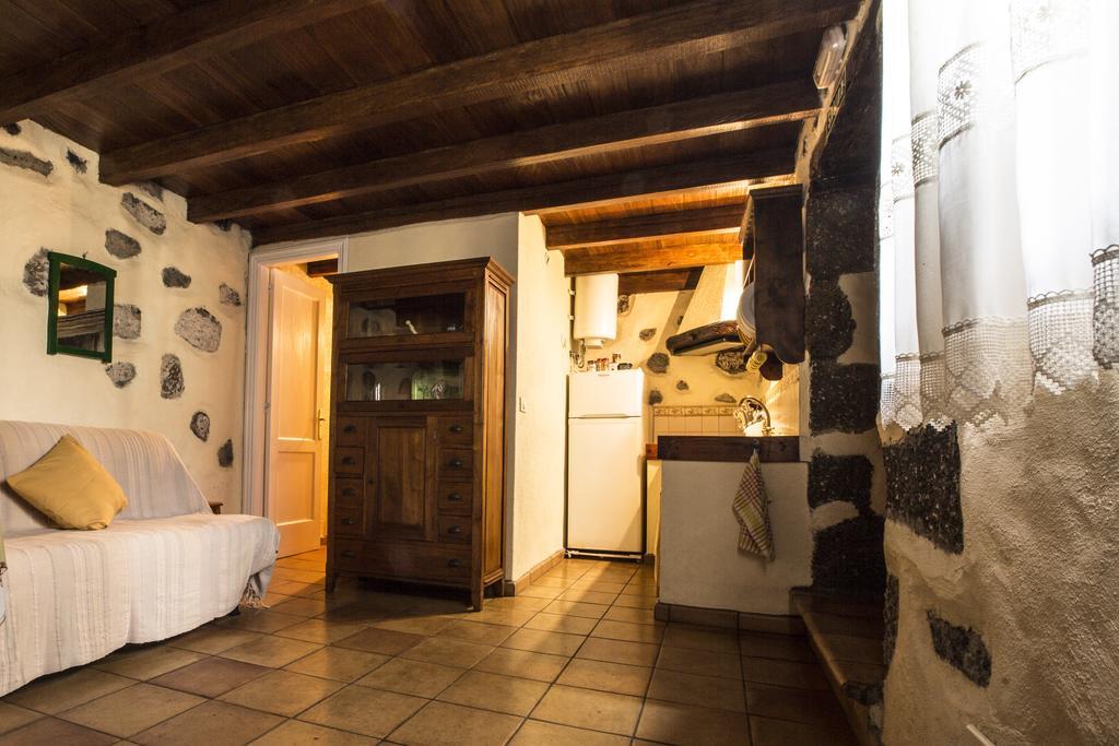 Casa Rural De Piedra 프론테라 외부 사진