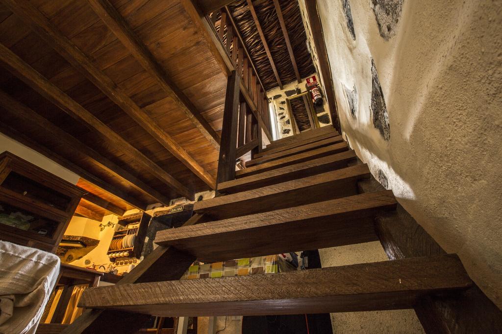 Casa Rural De Piedra 프론테라 외부 사진
