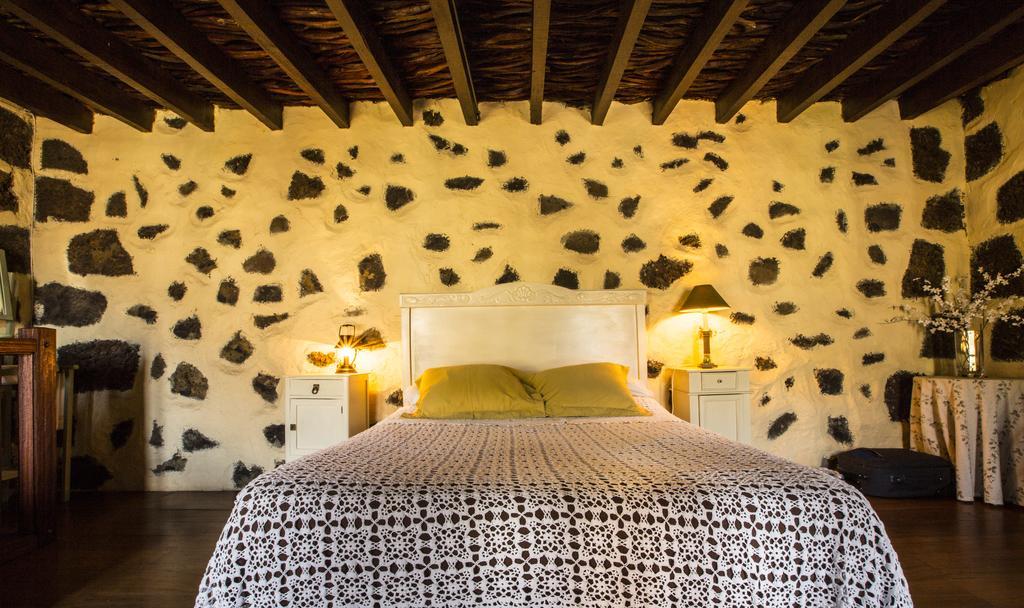 Casa Rural De Piedra 프론테라 객실 사진