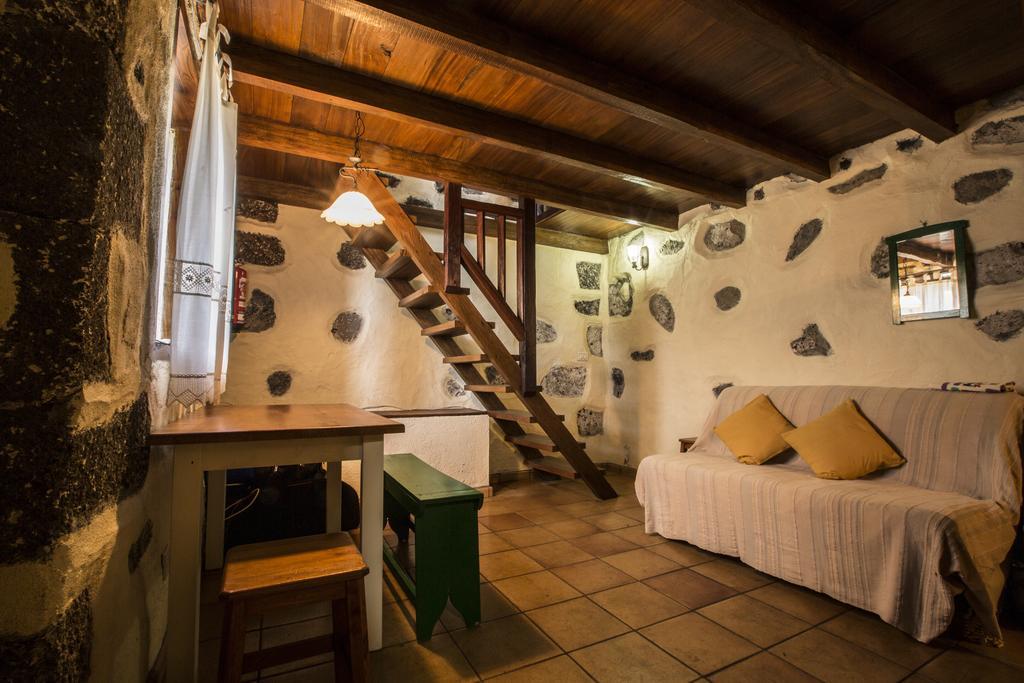 Casa Rural De Piedra 프론테라 외부 사진