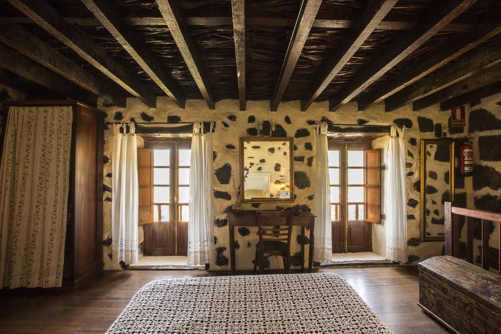 Casa Rural De Piedra 프론테라 객실 사진