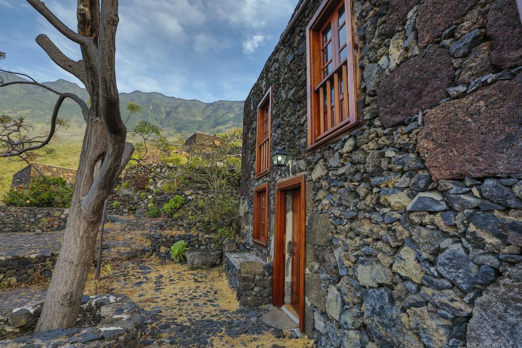 Casa Rural De Piedra 프론테라 객실 사진